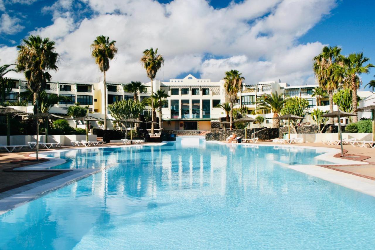 Ferienwohnung Canaryislandshost L Ocean Lanzarote Costa Teguise Exterior foto