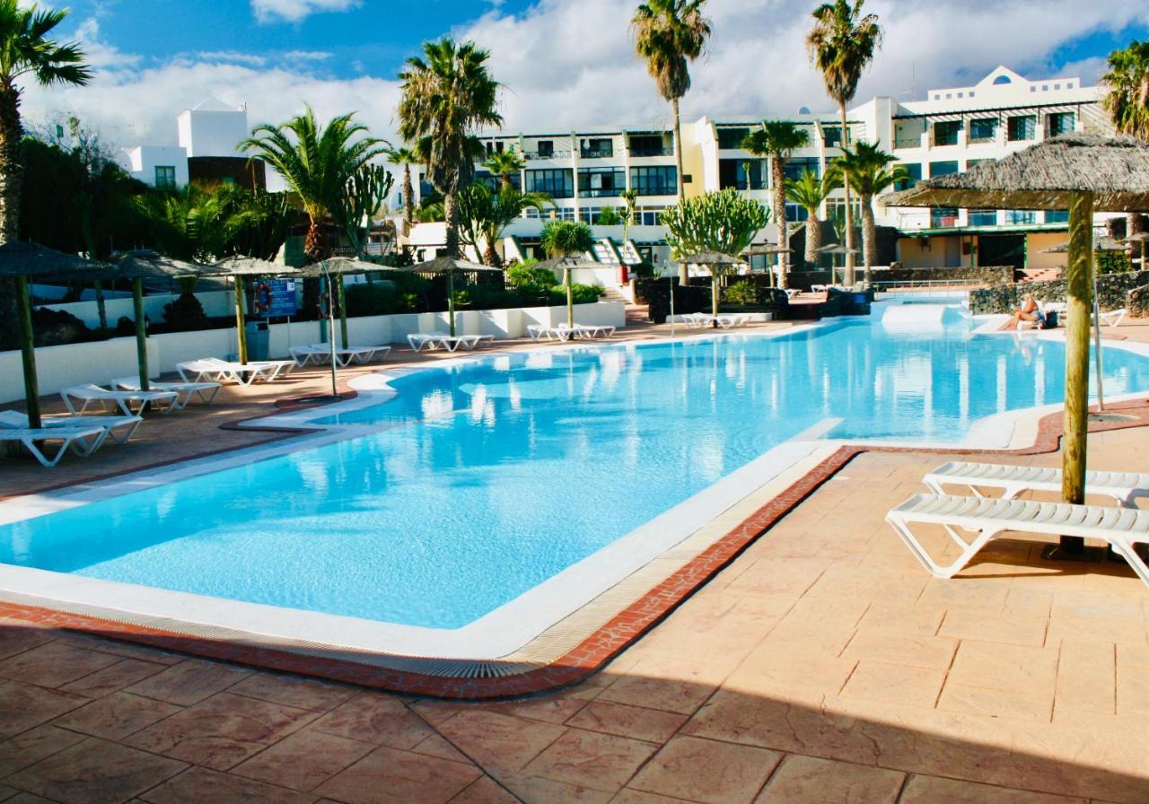 Ferienwohnung Canaryislandshost L Ocean Lanzarote Costa Teguise Exterior foto