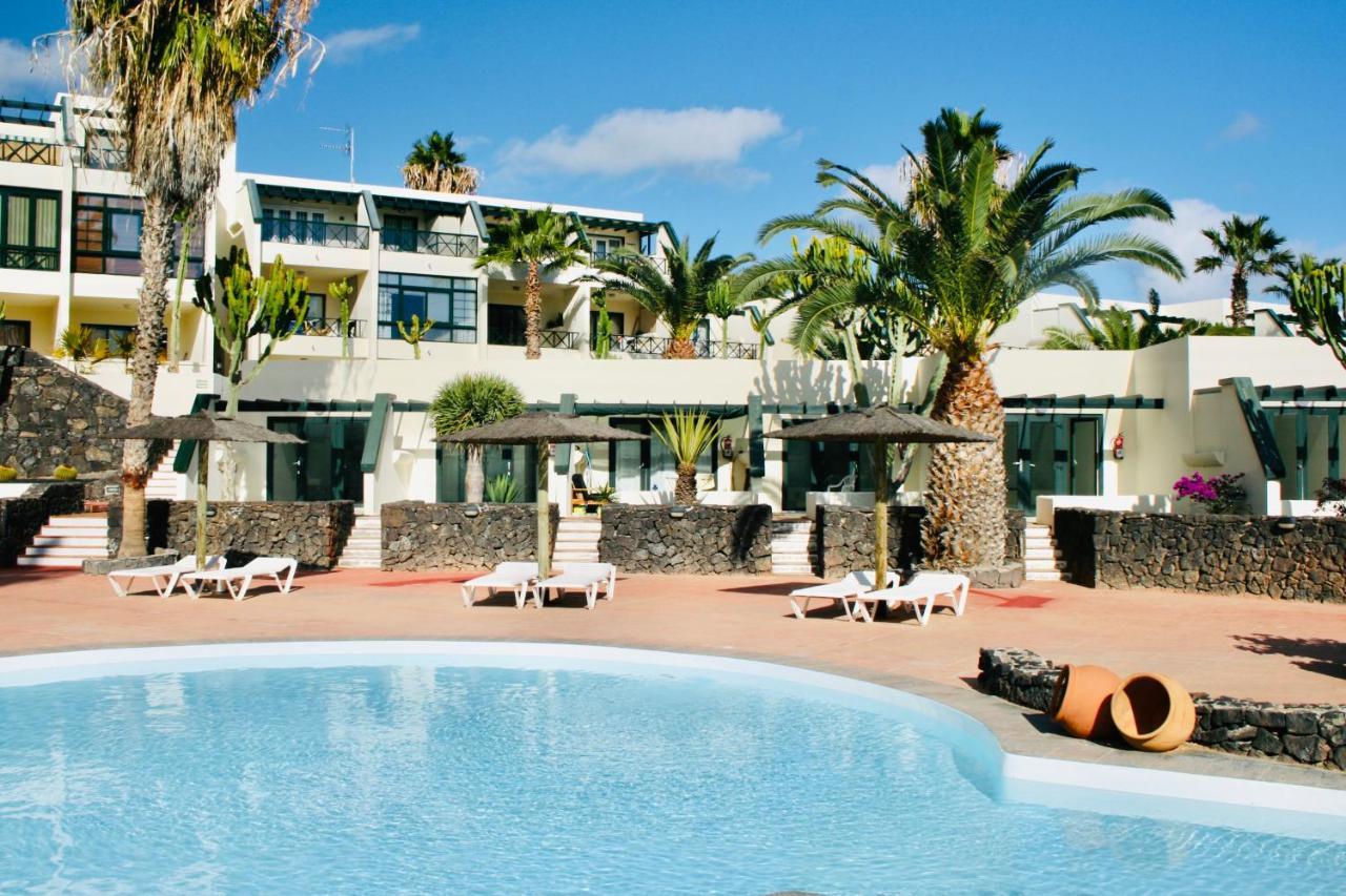 Ferienwohnung Canaryislandshost L Ocean Lanzarote Costa Teguise Exterior foto