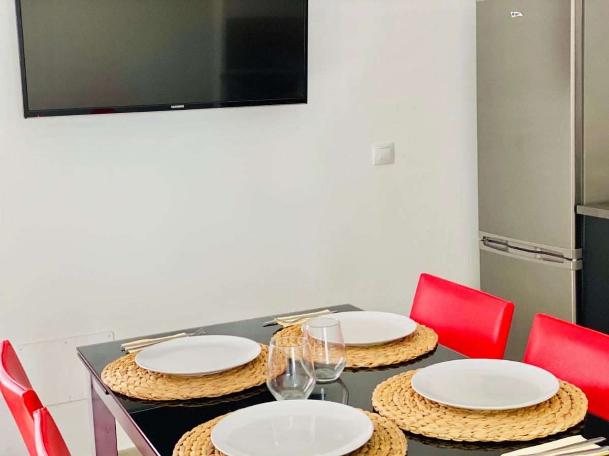 Ferienwohnung Canaryislandshost L Ocean Lanzarote Costa Teguise Exterior foto