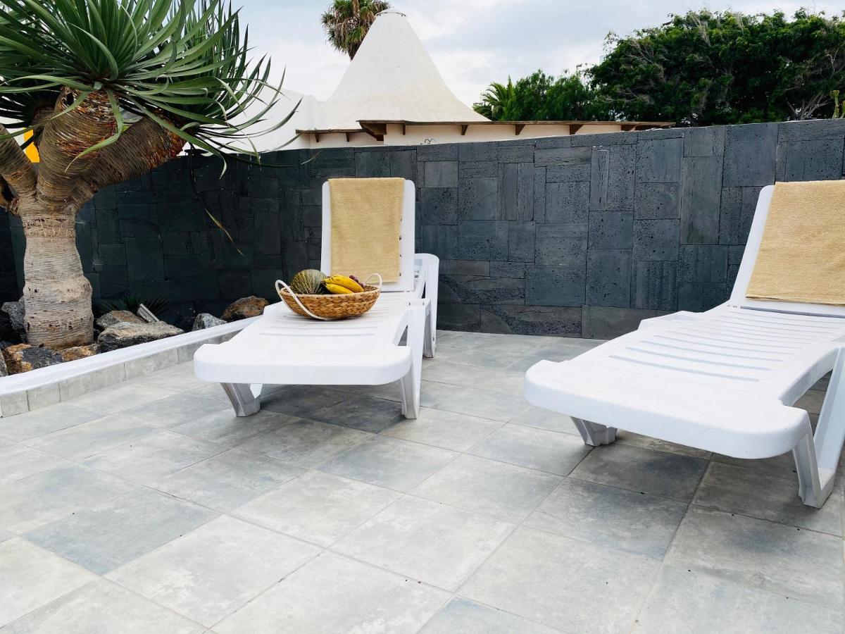 Ferienwohnung Canaryislandshost L Ocean Lanzarote Costa Teguise Exterior foto