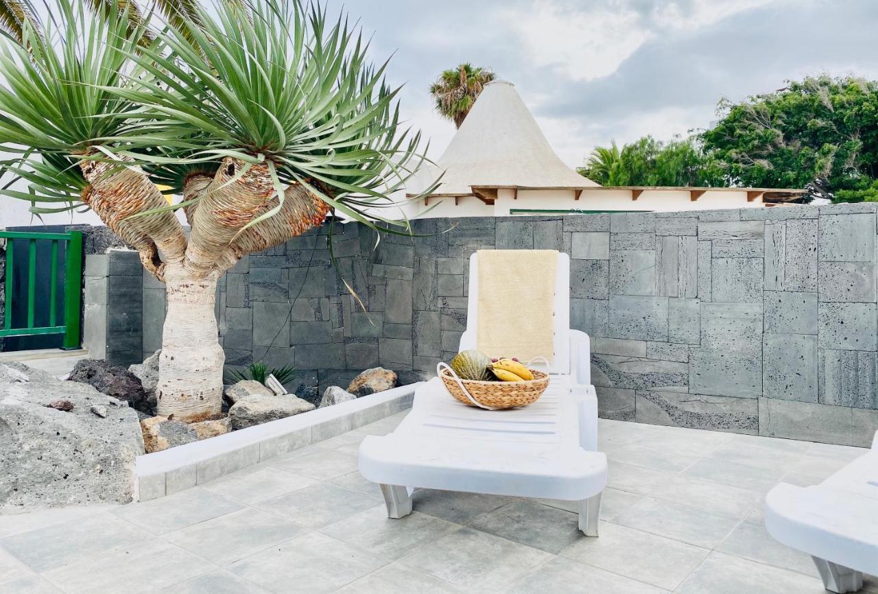 Ferienwohnung Canaryislandshost L Ocean Lanzarote Costa Teguise Exterior foto