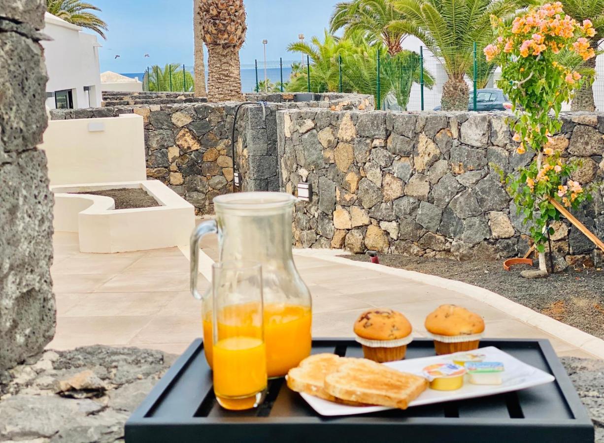 Ferienwohnung Canaryislandshost L Ocean Lanzarote Costa Teguise Exterior foto