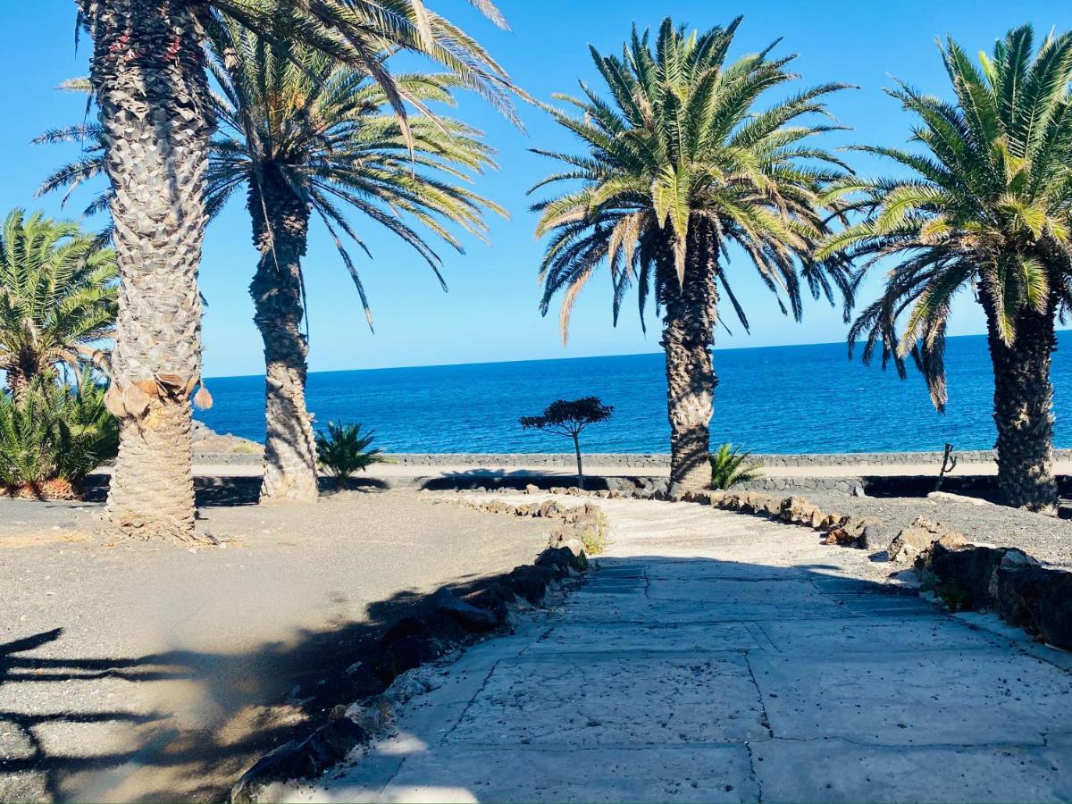 Ferienwohnung Canaryislandshost L Ocean Lanzarote Costa Teguise Exterior foto
