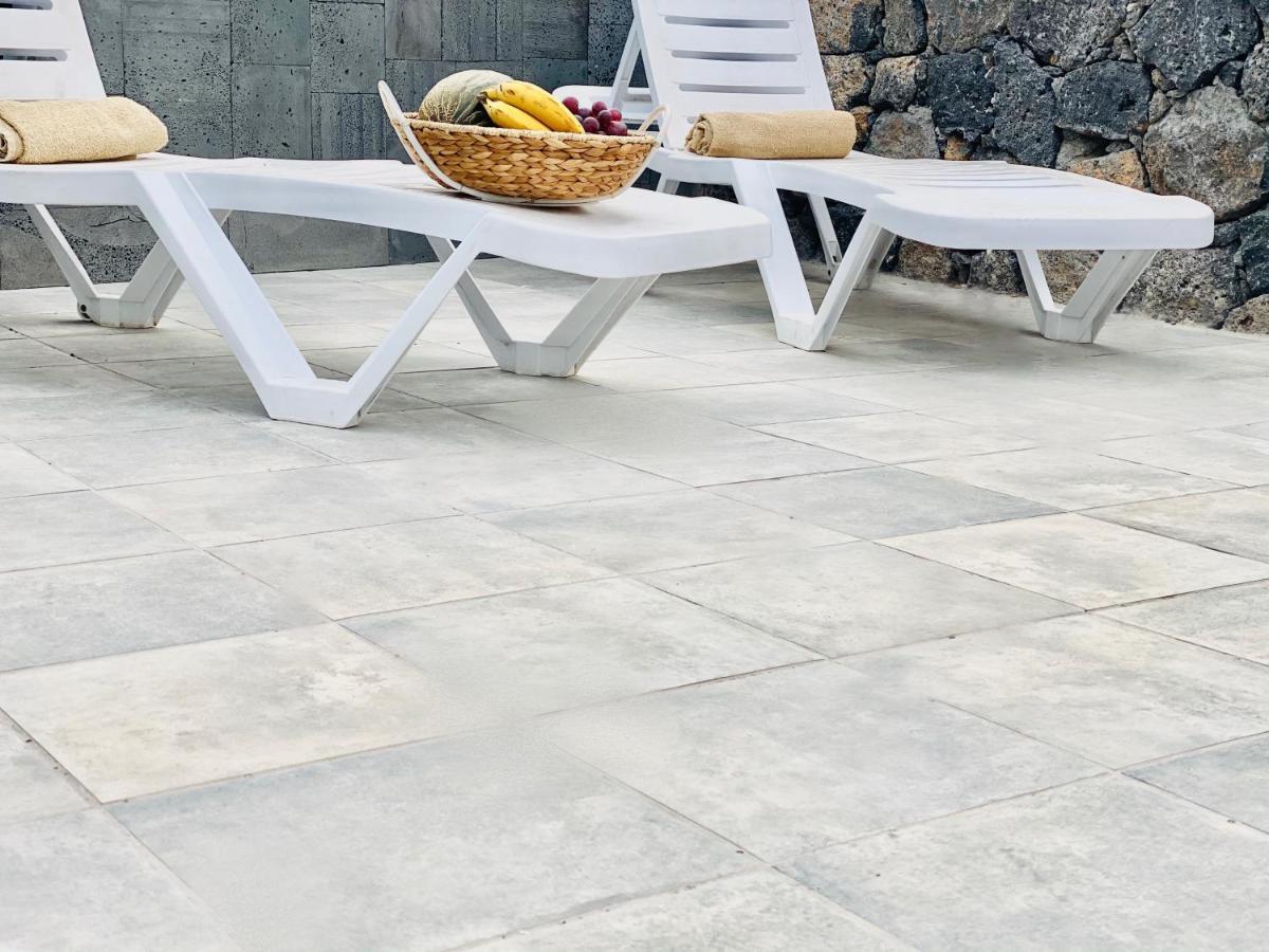 Ferienwohnung Canaryislandshost L Ocean Lanzarote Costa Teguise Exterior foto