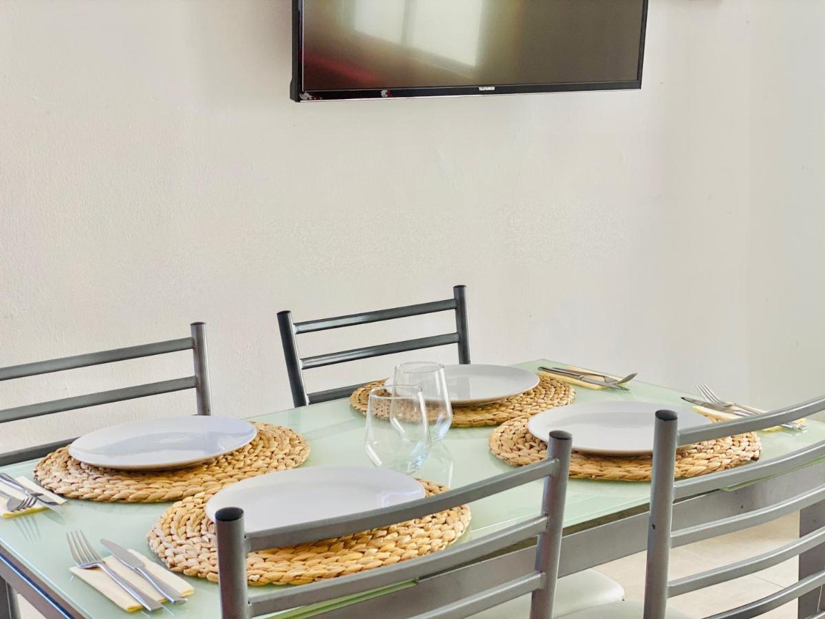 Ferienwohnung Canaryislandshost L Ocean Lanzarote Costa Teguise Exterior foto