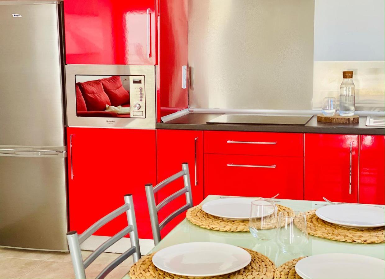 Ferienwohnung Canaryislandshost L Ocean Lanzarote Costa Teguise Exterior foto